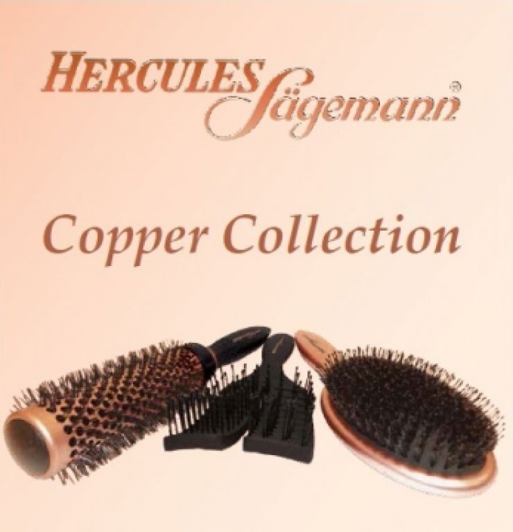 Hercules Sägemann Copper Collection