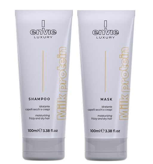 Sada Šampon Milk Protein + Maska Milk Protein 100ml