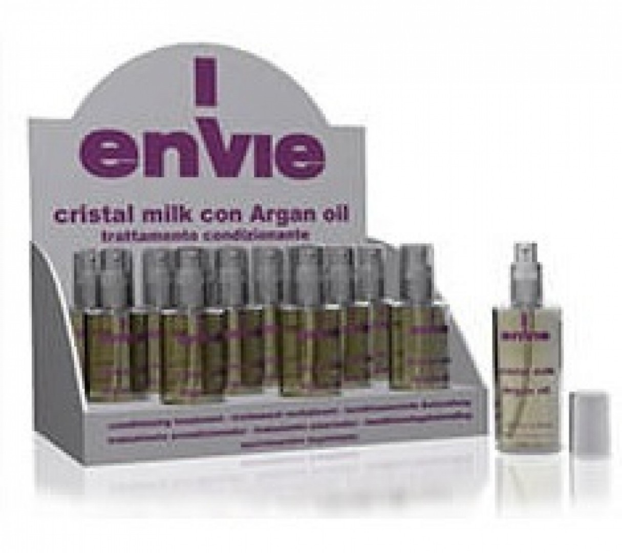 Envie Cristal Milk Argan Oil