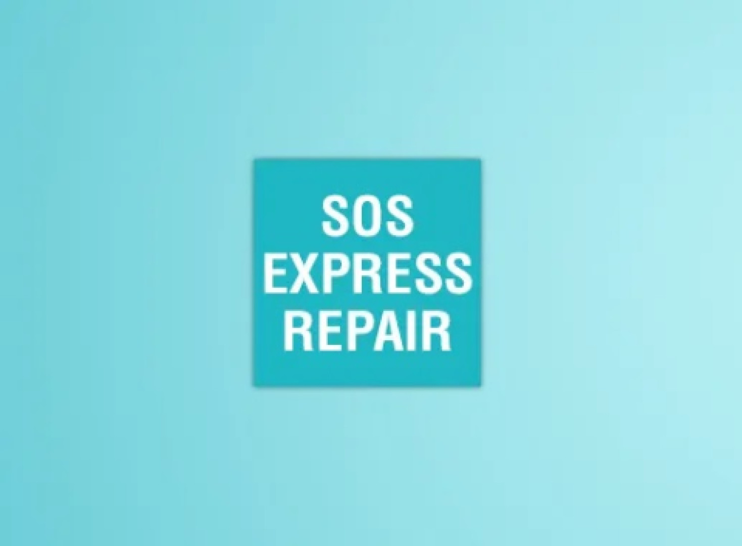 Envie SOS Express Repair