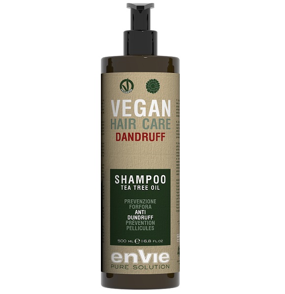 Envie Vegan Šampon proti lupům 500ml