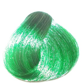 Barva Envie odstín 02 Green Crazy - Color Corrector 100ml