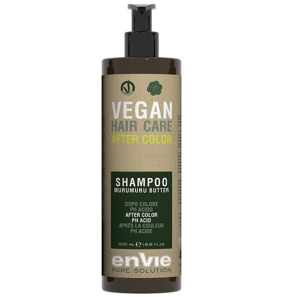 Envie Vegan Šampon After Color pro barvené vlasy 500ml