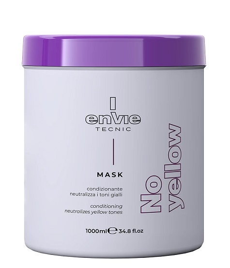 Envie Silver Maska s proti žloutnoucím účinkem 1000ml