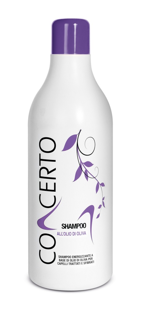 Vyživující a hydratační šampon pro oslabené vlasy 1000ml