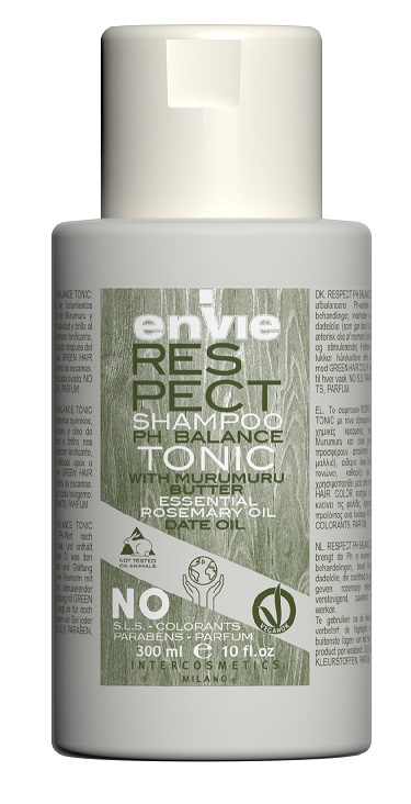 Envie RESPECT Obnovující Šampon pro barvené vlasy 300ml