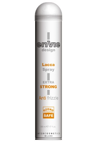 Envie Lak na vlasy Extra Strong 500ml