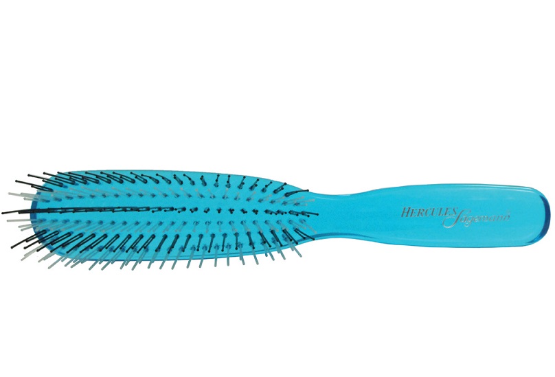 Original Kartáč Scalp Brush brilliant turquoise HERCULES Sägemann