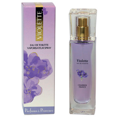 Parfém Charrier Parfums de Provence Violette