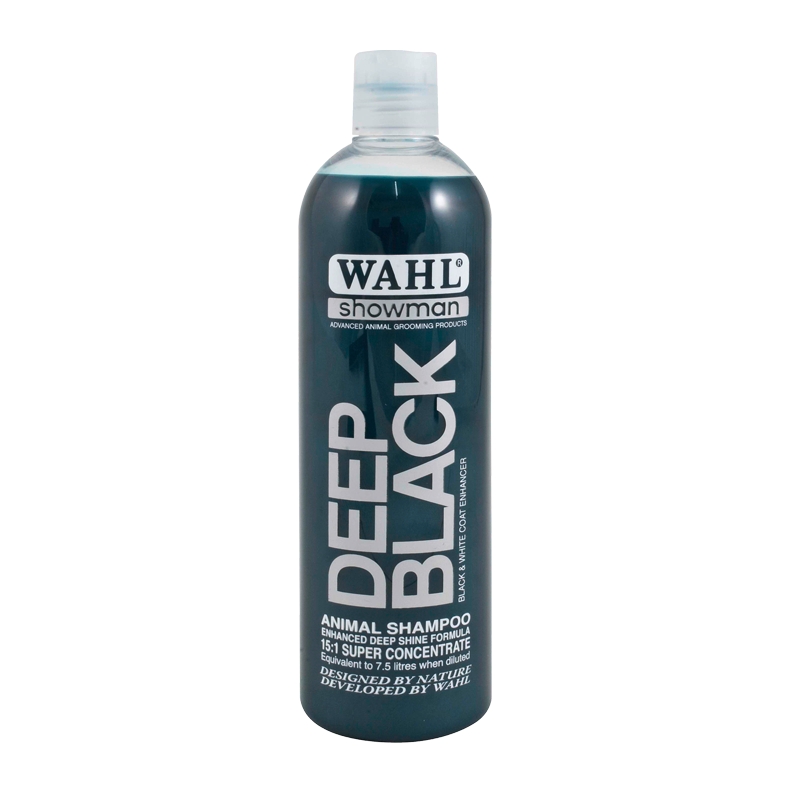 Šampon pro psy WAHL Deep Black 