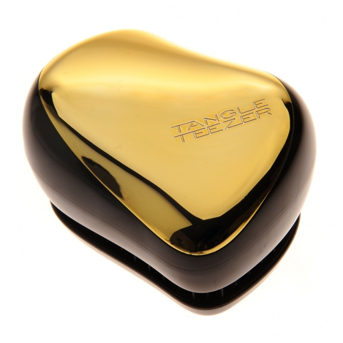 Kartáč TANGLE TEEZER Compact Styler zlatý