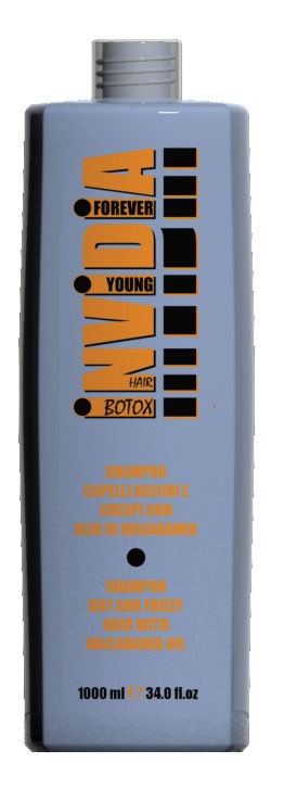Šampon BOTOX + Makadamový olej 1000ml