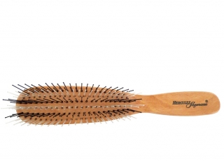 Original Kartáč Scalp Brush Holz HERCULES Sägemann