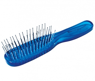 Original Kartáč pro děti Scalp Brush Piccolo Blue HERCULES Sägemann