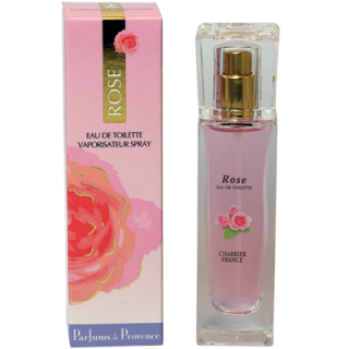 Parfém Charrier Parfums de Provence Rose