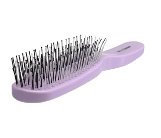 Kartáč Scalp Brush Summer edition Pastel violet HERCULES Sägemann