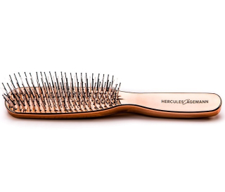 Kartáč Scalp Brush Rose Gold HERCULES Sägemann