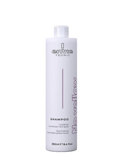 Envie Silver Šampon No Yellow s proti žloutnoucím účinkem 250ml 