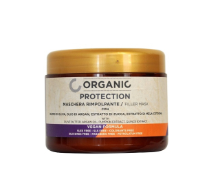 Maska Organic pro poškozené vlasy 500ml