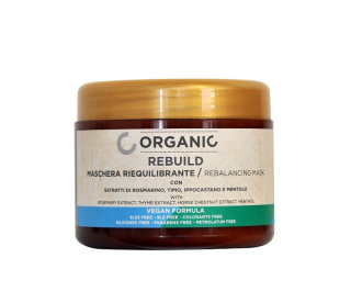 Maska Organic pro ošetření vlasů 500ml