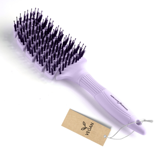 Kartáč Flexy Shape Lilac HERCULES Sägemann