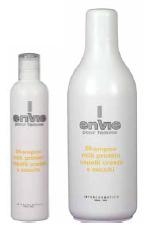 Envie Vyživující šampon s mléčnými proteiny pro suché a krepaté vlasy 250ml