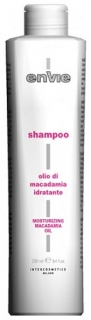 Envie Šampon s Makadamovým olejem 250ml