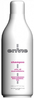 Envie Šampon s Makadamovým olejem 1000ml