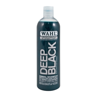 Šampon pro psy WAHL Deep Black 