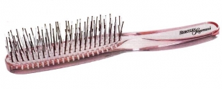 Original Kartáč Scalp Brush pink HERCULES Sägemann