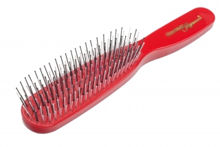 Original Kartáč Scalp Brush Red HERCULES Sägemann