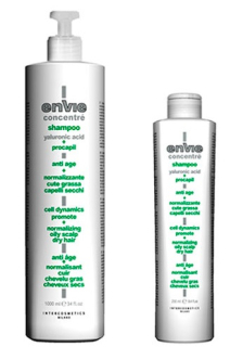 Envie Šampon Concentré proti mastným vlasům 250ml